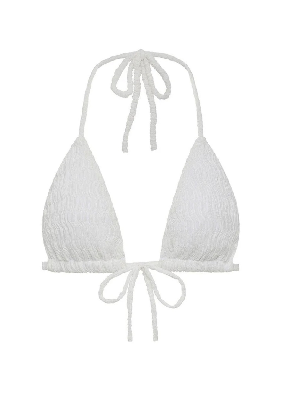 NWT Montce Seychelles Emma Swim Bikini Top